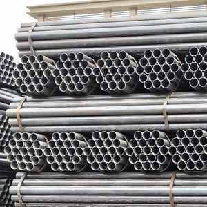 Pipa Las Hitam Astm A53 Sch 40 1/8 inci 1 inci 4 inci Harga Pipa Erw - Product Image 5