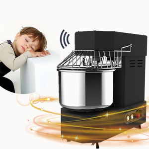 <span class=keywords><strong>Pétrin</strong></span> à spirale compact de 7 L, <span class=keywords><strong>petit</strong></span> <span class=keywords><strong>pétrin</strong></span> pour la cuisine à domicile, <span class=keywords><strong>pétrin</strong></span> électrique avec action de mélange planétaire - Product Image 2