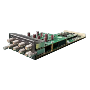 (iServer) Servidor de Transmisión IPTV con Sintonizador DVB-T2/T/C2/C/ISDB-T/ATSC a Servidor Gateway IP para Sistema IPTV de Hotel, Transmisión IP - Product Image 2