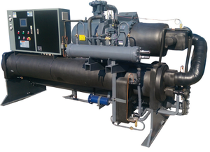 Enfriador <span class=keywords><strong>de</strong></span> Agua <span class=keywords><strong>de</strong></span> Baja Temperatura Tipo Tornillo con Recuperación <span class=keywords><strong>de</strong></span> Calor Aidear - Product Image 3