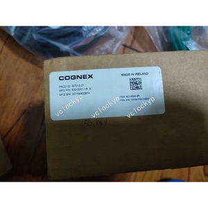 1 Cámara de Visión Cognex IS7010-01 Fabricada en China en Caja - Product Image 4