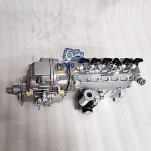 Pompe d'injection 101602-8993, pièces de moteur diesel 6BG1, pompe d'injection de carburant 115603-3783 1-15603378-3 pour excavatrice ZX200 - Product Image 6