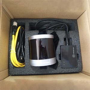 Helios RS-Helios16/32 Robosense LiDAR, 16/32 Haces, Alcance de Detección de 150 m, para Conducción Automática y ADAS - Product Image 6