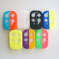 Coque en TPU multi-couleurs pour Nintendo Switch /Swith OLED Joycon