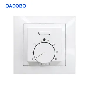 OADOBO RTC70 16A with external sensor electrical heating thermostat floor heating mechanical room thermostat