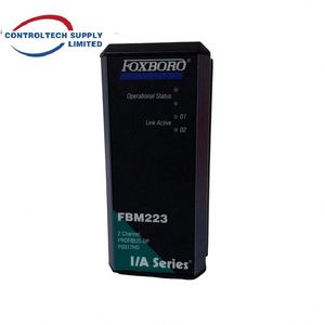 Módulo de Procesador de Control Foxboro K0174JL Nuevo, 24V, Redundante y Resistente a Fallos para DCS Serie I/A - Product Image 2
