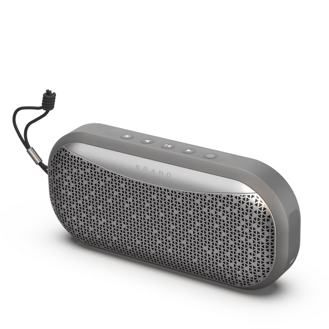 SD-300 IPX7 Waterproof Wireless Speaker Rgb Led Light Party Light Portable Wireless Speaker