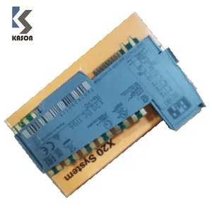 B R PLC Control Module X20DC1196 X20AI1744 X20CM8281 X20DOF322 X20DIF371 Input And Output Io