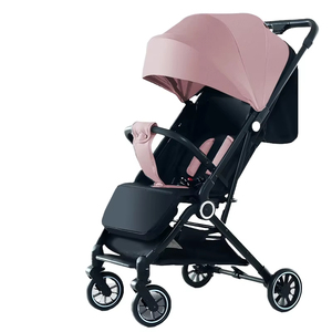 Hot Bán Trọng Lượng Nhẹ Mới Sinh Ra Bé Xe Đẩy Buggy Enfant Xách Tay Có Thể Gập Lại Đức Bé Xe Đẩy - Product Image 4