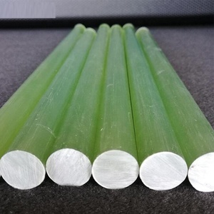 Varilla de Baquelita Garolite de Fibra de Vidrio Epoxi de Buena Calidad Eléctrica - Product Image 5
