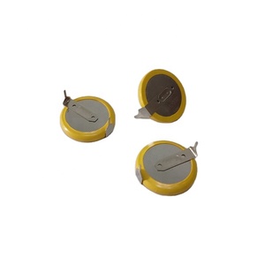 LIR2032 Li-ion Loại pin 3.7V có thể sạc lại đồng xu di động 40mAh với các tab - Product Image 2