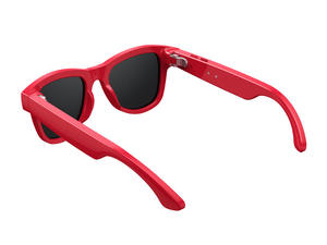 แว่นตาอัจฉริยะ M02 800W Pixel Black Technology พร้อมเคสชาร์จ 1080P กันน้ำ IPX-5 ส่งสัญญาณ Wifi ระบบจดจำภาพด้วย AI - Product Image 6