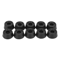 Housse de protection pour queue de billard en caoutchouc durable, accessoires de protection pour bâton de billard, 20 pièces