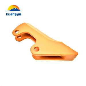 Penggali gigi ember 1U3352 produsen Cina titik gigi <span class=keywords><strong>jcb</strong></span> 3cx pemuat ujung depan Bofors Backhoe batu tempa Mini - Product Image 2