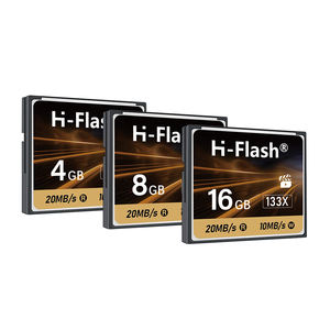 H-Flash Hoge Kwaliteit Compacte Flash Kaart Cf Kaart Geheugenkaart 128Gb Compact U Flash Real Capaciteit - Product Image 6