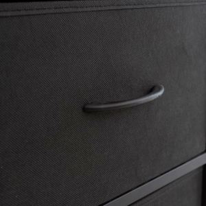 High Quality Freestanding Durable Stainless Steel MDF Panel Pine Modern Living Room Fabric Cabinets Sample Available Fabric - Product Image 6
