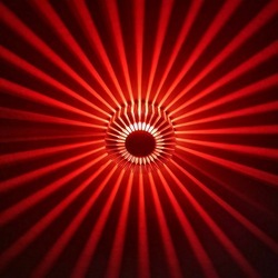 Đèn treo tường trang trí hiện đại LED RGB sang trọng, đèn gắn tường tạo không khí tiệc tùng, đèn gắn tường kiểu dáng đẹp - Product Image 6