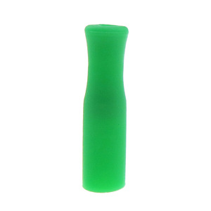 Coperchi in silicone colorati per cannucce in metallo da 6 mm, adatti per cannucce in acciaio inossidabile da 6 mm di larghezza - Product Image 5