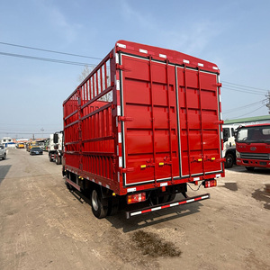 <span class=keywords><strong>Camion</strong></span> à ridelles léger SINOTRUCK HOWO Hanjiang 4x2 pour <span class=keywords><strong>transport</strong></span> interurbain - Product Image 5