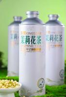 Kingstar Jasmine Chinesisches Craft Ale Kräuter- & Gewürzbier 1L in Aluminiumdose & Flasche Pasteurisiert 12 Monate Haltbarkeit