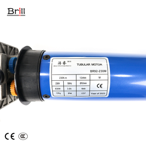 <span class=keywords><strong>Motor</strong></span> <span class=keywords><strong>Tubular</strong></span> Estándar BR92M-230M /12R, Fabricante Chino, <span class=keywords><strong>Motor</strong></span> de CA para Persianas Enrollables - Product Image 1