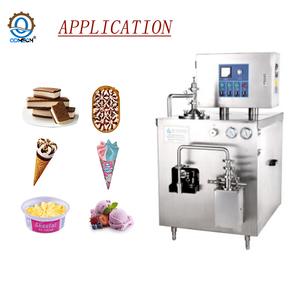 Congelador Industrial Continuo para Helados AM QDMECH con Certificación CE, Ahorro de Energía, Suministro Directo de Fábrica, para Restaurantes de Comida Rápida - Product Image 1