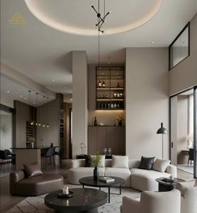 ออกแบบสำหรับวิลล่าสไตล์อิตาลี สร้างประสบการณ์หรูหราแบบอิตาลีที่เป็นเอกลักษณ์ด้วยภาพจำลองที่สมจริง - Product Image 2