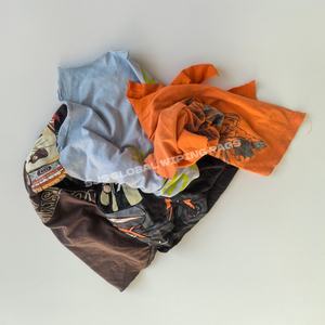 Trapos de Limpieza Industriales de Algodón de Alta Calidad, Trapos de Algodón Mixto, Trapos de Limpieza Marítima, Trapos de Camiseta para Limpieza - Product Image 1