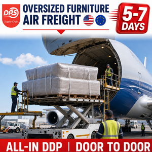 Servicio de Transporte de Muebles por Aire de China a EE. UU. y Europa, DDP, Alta Capacidad de Carga, Sofá, Gabinete, Transitario de Carga - Product Image 2