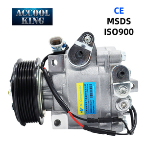 คอมเพรสเซอร์คูลเลอร์ 42783843 6pk สำหรับเชฟโรเลต/บูอิค อังกอร์ 1.4L - Product Image 1