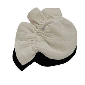 Sombrero de Sol para Niños Pequeños, de Algodón, Lindo, para Primavera y Otoño 2025, para Niños y Niñas, Cálido y Suave, Tipo Bucket, para Bebés - Product Image 5