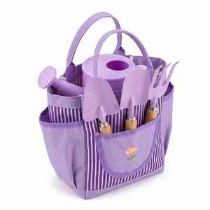 Kit de Jardinería Infantil con Herramientas de Hierro, Pala Pequeña y Compacta para Cultivo de Vegetales en Balcón, Cuidado de Flores y Cultivo de Plantas - Product Image 2