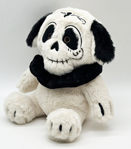 Juguetes <span class=keywords><strong>de</strong></span> Peluche Realistas <span class=keywords><strong>de</strong></span> Halloween, Calaveras <span class=keywords><strong>de</strong></span> Perros Fallecidos, Recuerdo para Mascotas y Personas que Hacen las delicias del mundo <span class=keywords><strong>de</strong></span> los vivos - Product Image 5