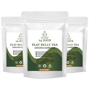 Thé ventre plat 14 jours pour une aide naturelle à la combustion des graisses dans la gestion du poids - Product Image 6