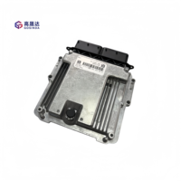 Piezas de Maquinaria de Construcción 0281039549, Controlador ECU, Placa de Computadora Electrónica ECM para Motor Diésel de Excavadora