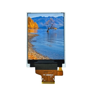 2.0 นิ้ว 240x320 IPS TFT LCD โมดูล ST7789 ไดร์เวอร์ 12PIN SPI จอแสดงผลแบบอนุกรมรองรับเอ็มซียู อาร์ดูโน่ - Product Image 2