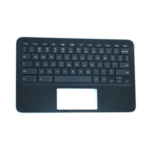 ฝาครอบที่วางมือ M50203-001 สำหรับแล็ปท็อป HP อะไหล่ซ่อมแซม ฝาครอบด้านบน ชุดประกอบตัวเรือนด้านบน - Product Image 1