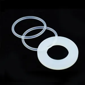 Aangepaste Food Grade Afdichting Siliconen O Ring Product, Siliconen Rubber Dichting Ring