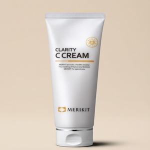 Crème éclaircissante pour la peau Clarity Line, beauté coréenne, à l'extrait d'artémisia, inhibiteur de tyrosinase, vitamine C naturelle, cosmétiques coréens. - Product Image 3