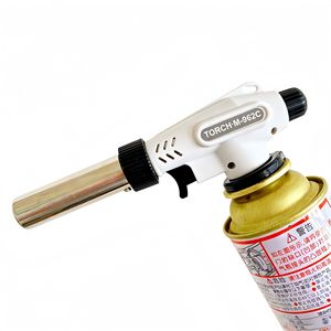 <span class=keywords><strong>Chalumeau</strong></span> de type carte 962C pour pique-nique en extérieur, barbecue, cuisine, cuisson, allumeur, brûleur à poils de porc, utilisable en inversé - Product Image 4