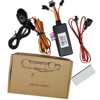 Nouveau localisateur de véhicule de gestion de flotte coupé le carburant 4G en temps réel dispositifs de suivi de voiture Gps Tracker pour moto