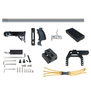 Tirachinas <span class=keywords><strong>de</strong></span> Caza 2025, Tirachinas Profesional <span class=keywords><strong>de</strong></span> Metal Potente con Banda <span class=keywords><strong>de</strong></span> Goma, Tirachinas para <span class=keywords><strong>Tiro</strong></span> al Aire Libre - Product Image 6