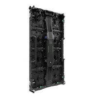 XH Hard-Connection Front-Maintenance Miet-LED-Display P2.6 P2.9 P3.91 P4.81 500x500 500x1000 LED-Videowand-Panel
