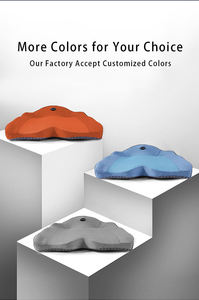 Seat <strong>Cushion</strong> Memory Foam Coccyx <strong>Cushion</strong> for Tailbone Pain <strong>Desk</strong> <strong>Chair</strong> Car Seat <strong>Cushion</strong> Driving Sciatica and Back Pain Relief - Product Image 5