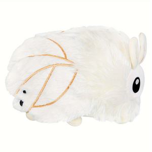 พุดเดิ้ลรูปผีเสื้อกลางคืนน่ารักตุ๊กตาสัตว์ยัดนุ่นรูปตัวการ์ตูนอะนิเมะนุ่ม - Product Image 2