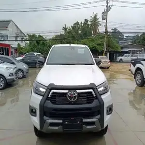 Second hand Pick Up toyota Truck Hilux 4X4 for sale /Used HILUX PickUp for Sale left hand drive and right hand drive available