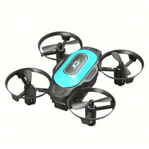 Mini Dron XD2 con Protección de Cuatro Anillos, Presión de Aire, Mantenimiento de Altitud, Resistente a Choques, Anticolisión, 4 Ejes, Plegable - Product Image 5