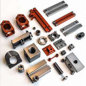 Services d'usinage CNC de haute précision métal laiton titane acier inoxydable aluminium plastique fraisage tournage pièces de polissage - Product Image 2