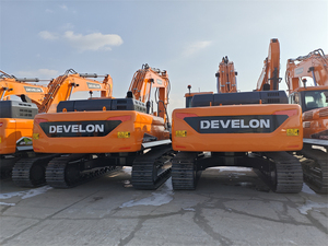 Excavadora de cadenas DEVELON DX360LCA-7B completamente nueva, 238 kW, 36 toneladas, motor DEVELON DX360 DX12 para movimiento de tierras pesadas - Product Image 2
