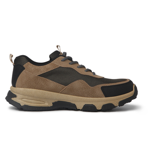 <span class=keywords><strong>Scarpe</strong></span> <span class=keywords><strong>Antinfortunistiche</strong></span> Professionali <span class=keywords><strong>Estive</strong></span> con Punta in Acciaio, Suola in PVC, Traspiranti e Antistatiche per Uomo, Uso in Edilizia - Product Image 3